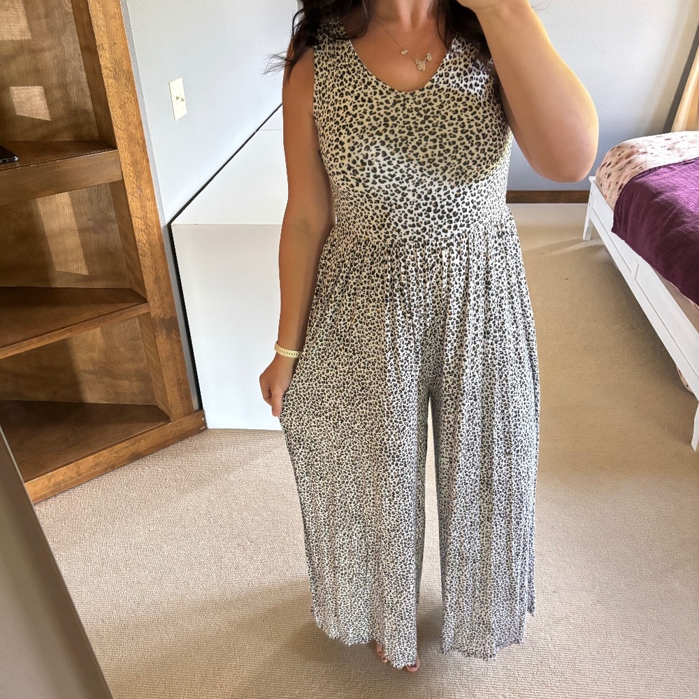 From Zion bamboo jumpsuit